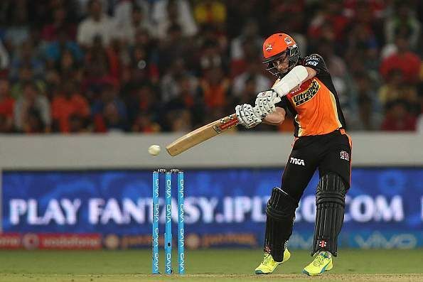 SRH skipper Kane Williamson had a fairytale season