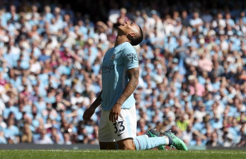 Manchester City were rendered ineffective