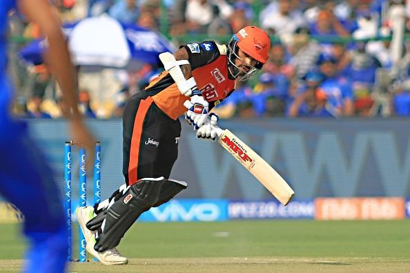 Rajasthan Royals v Sunrisers Hyderabad - IPL T20