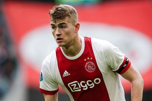 Ajax v SC Heerenveen - Dutch Eredivisie