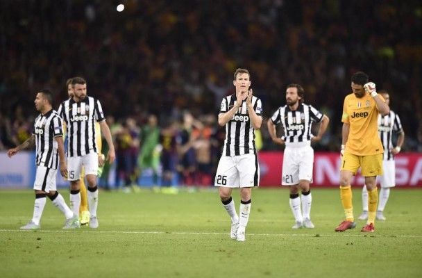 In 2015, Juventus became the first Italian team to feature in a UCL final since Inter in 2010