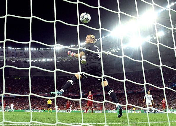 Real Madrid v Liverpool - UEFA Champions League Final