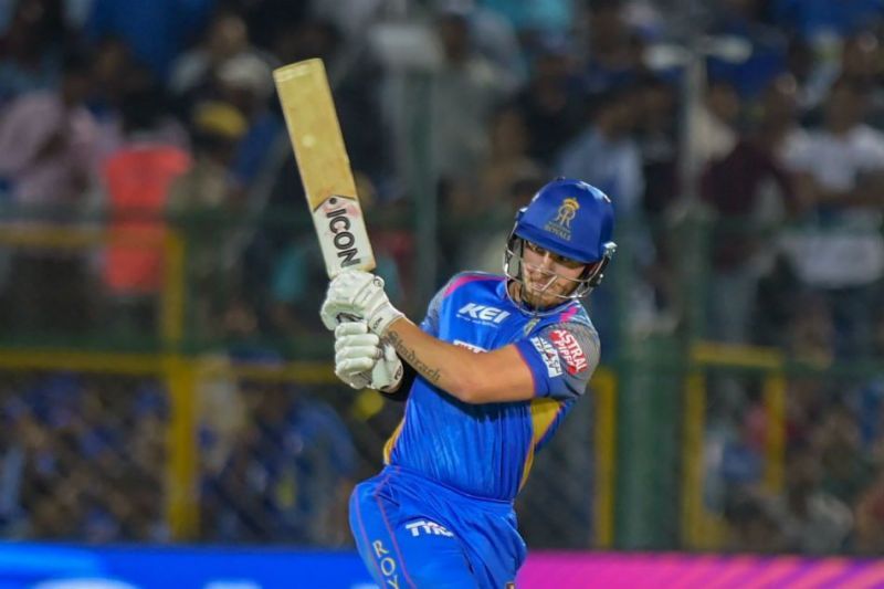 IPL 2018: RR vs KKR: Live Updates: Rajasthan post 160/8 despite sluggish batting in middle overs