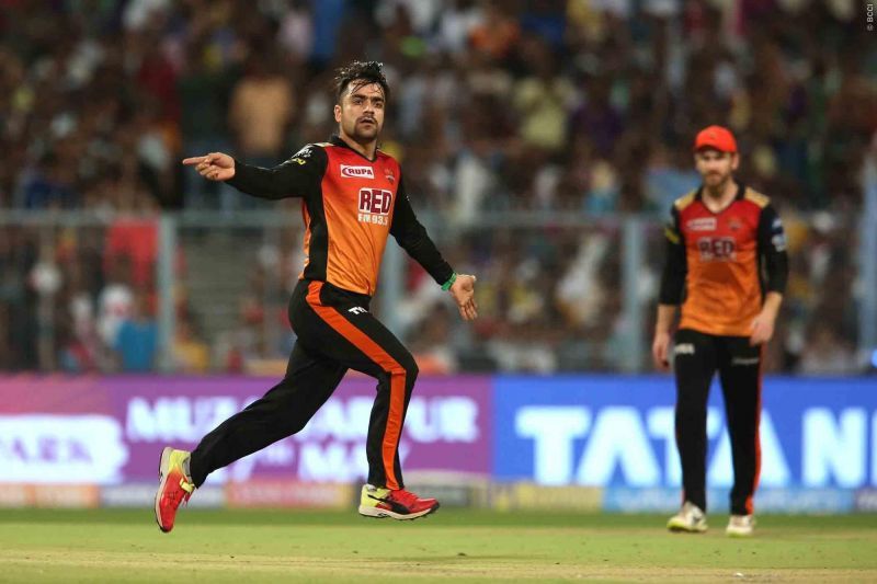 Rashid Khan was simply phenomenal in this game.