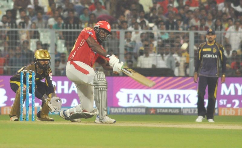 Gayle hasn&#039;t been at his best in the last few matches