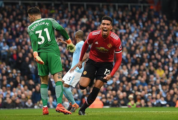 Manchester City v Manchester United - Premier League