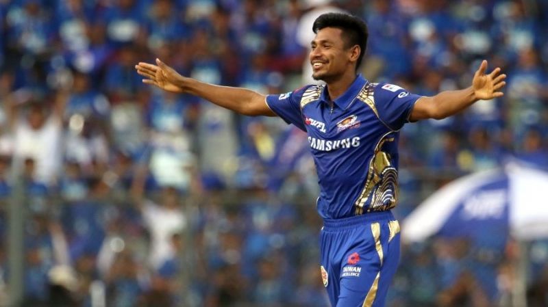 Mustafizur switched to the MI camp after a successful run with the SRH in previous editions