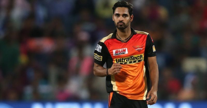 Bhuvneshwar had a forgetful season