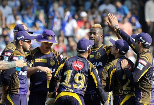 Kolkata Knight Riders