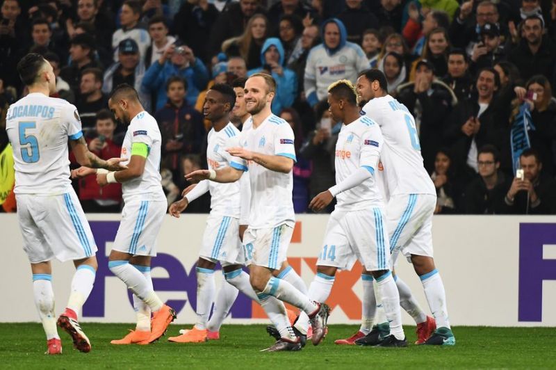 Marseille will have to fight on two fronts for Champions League football next season
