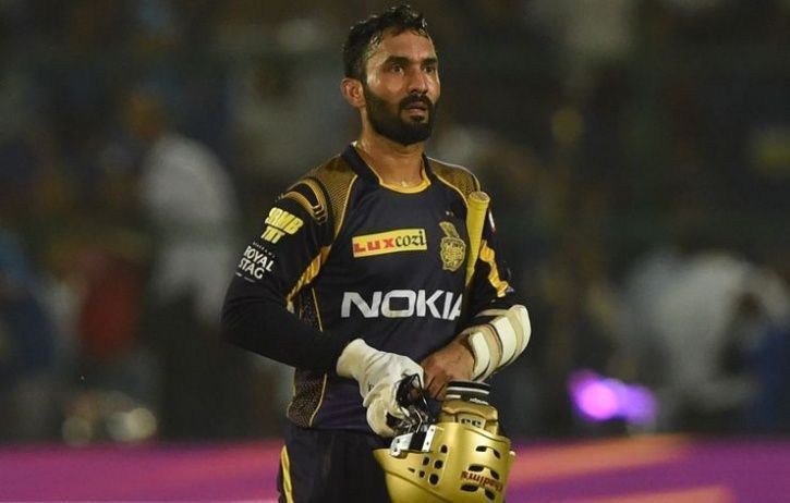 Dinesh Karthik IPLKKR