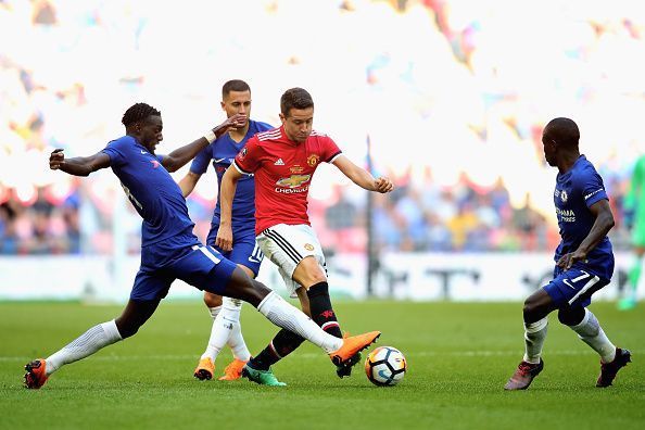 Chelsea v Manchester United - The Emirates FA Cup Final