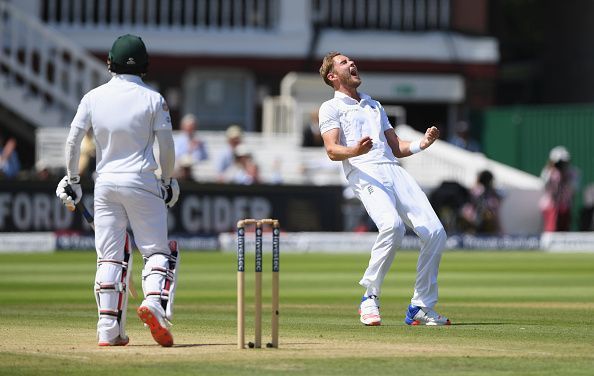 England v Pakistan: 1st Investec Test - Day Three