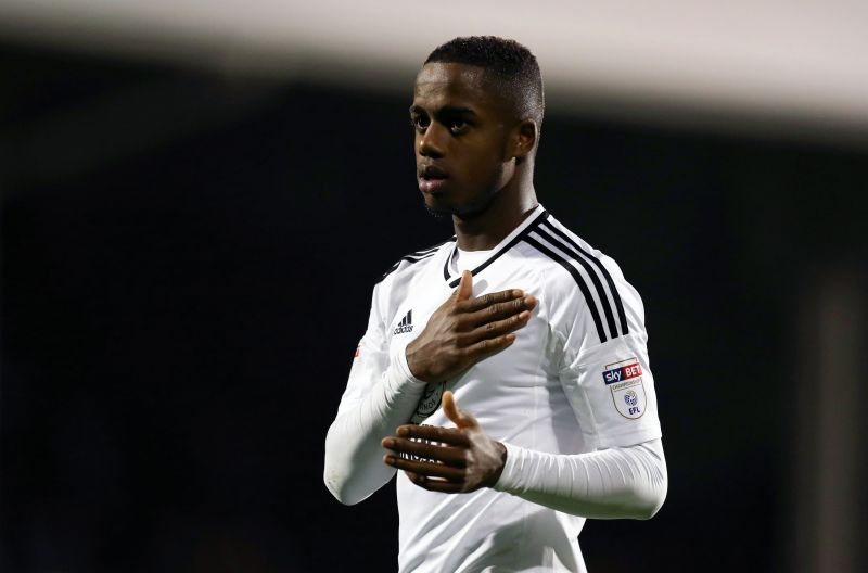 Enter capRyan Sessegnon could replace Alberto Moreno and provide competition for Andy Robertson next seasontion
