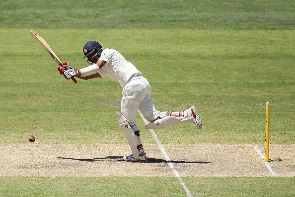 Australia v India - 1st Test: Day 3