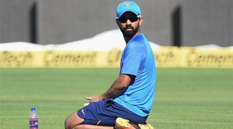 Image result for ajinkya rahane