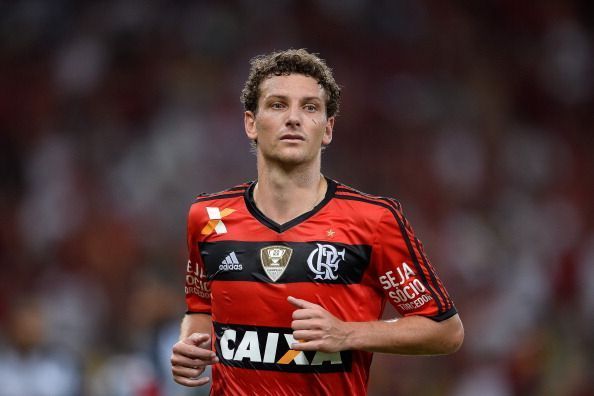 Flamengo v Emelec - Copa Bridgestone Libertadores 2014