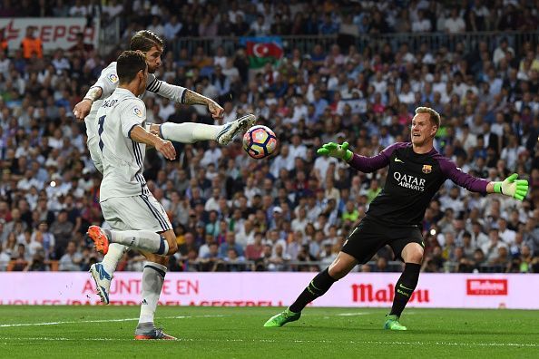 Real Madrid CF v FC Barcelona - La Liga