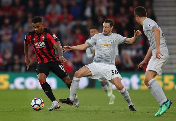 AFC Bournemouth v Manchester United - Premier League