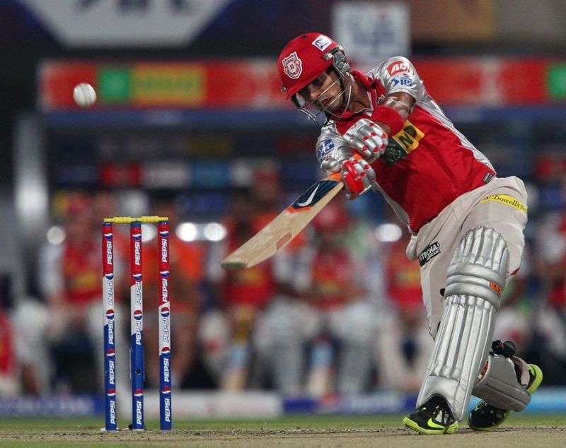 Mandeep Singh has been a key middle-order batsman for Royal Challengers Bangalore.