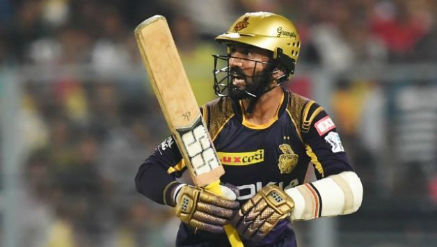 Dinesh Karthik has a terrific season so far