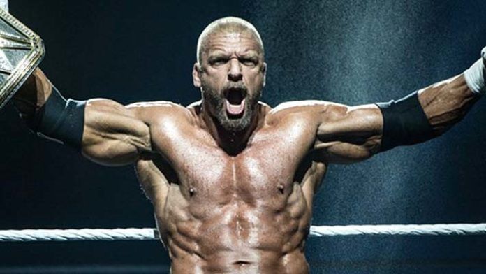 One of the biggest stars in the last 20 years, Triple H.