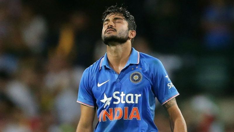 Manish Pandey has never produced the numbers consistently