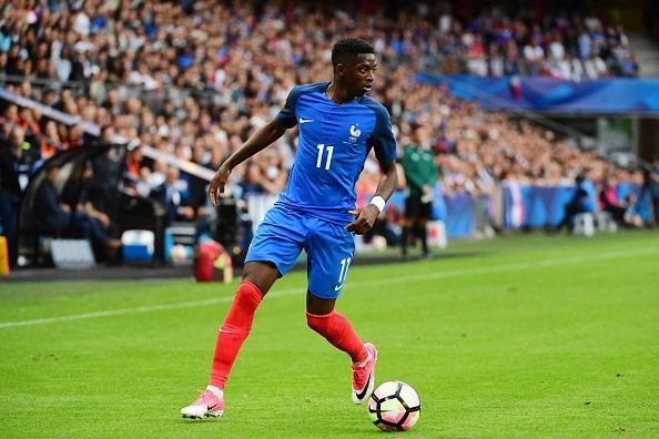 France v Paraguay - Soccer Friendly match