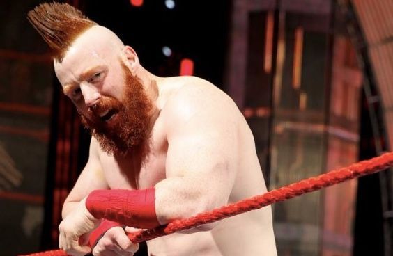 Sheamus deserves better