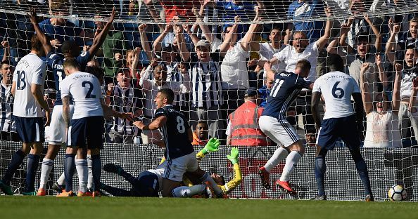 West Bromwich Albion v Tottenham Hotspur - Premier League