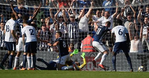 West Bromwich Albion v Tottenham Hotspur - Premier League