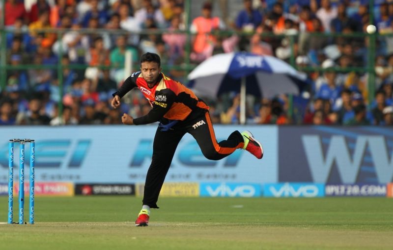 Shakib needs to step up with the bat for SRH