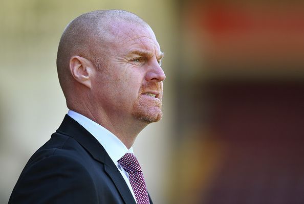 Burnley v AFC Bournemouth - Premier League - Turf Moor