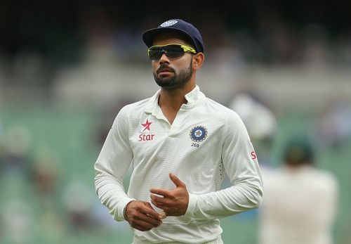 Australia v India: 3rd Test - Day 5