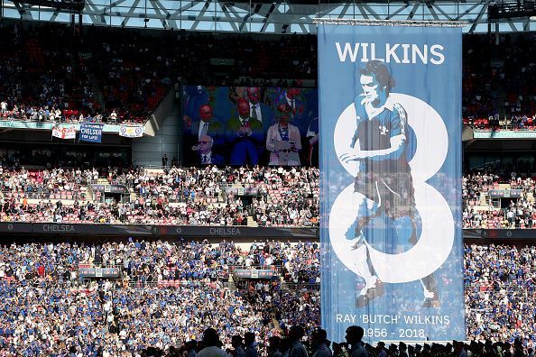 Chelsea v Manchester United - Emirates FA Cup - Final - Wembley Stadium