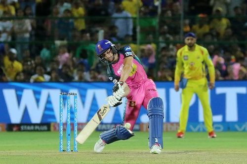 Rajasthan Royals v Chennai Super Kings - IPL T20