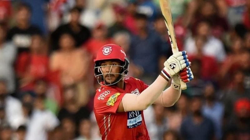 Mayank Agarwal Kings XI Punjab IPL