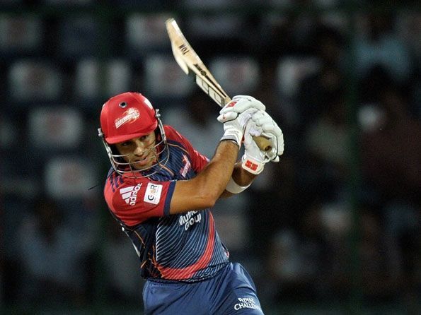 Image result for naman ojha delhi daredevils