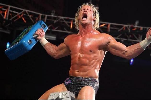 Dolph Ziggler went on a stellar run as Mr. MITB.