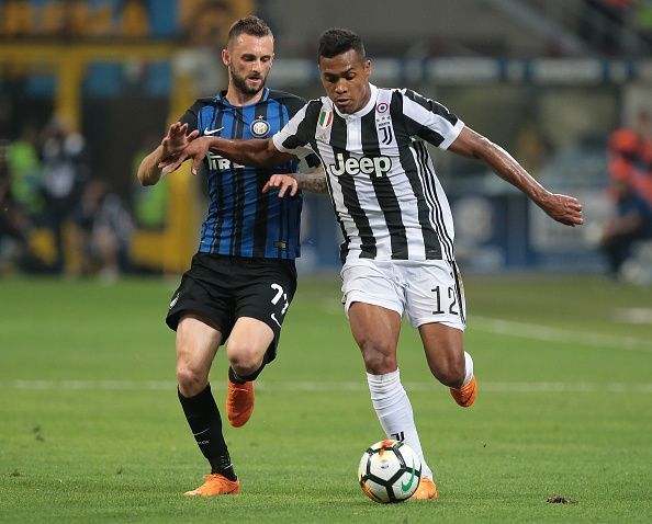 FC Internazionale v Juventus - Serie A