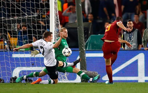 A.S. Roma v Liverpool - UEFA Champions League Semi Final Second Leg