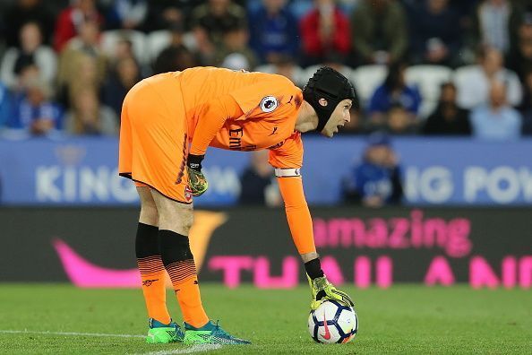 Leicester City v Arsenal - Premier League