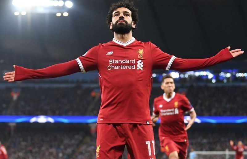 Salah has been a revelation for Liverpool this season