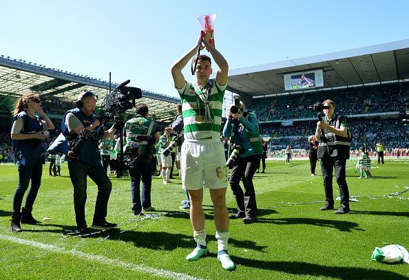 Celtic v Aberdeen - Scottish Premier League