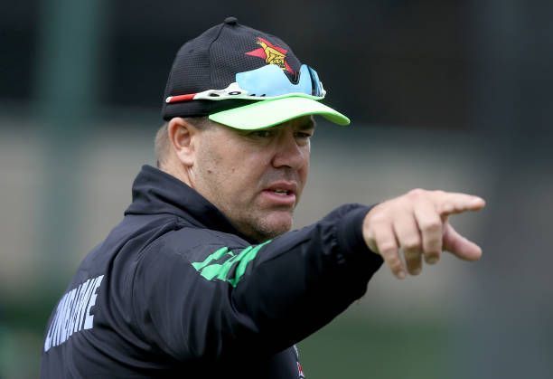 Zimbabwe v Ireland - ICC Cricket World Cup Qualifier Warm Up