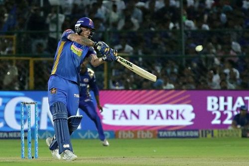 Rajasthan Royals v Mumbai - India IPL T20