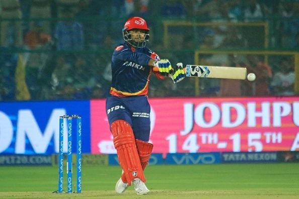 Rajasthan Royals v Delhi Daredevils - IPL T20 cricket