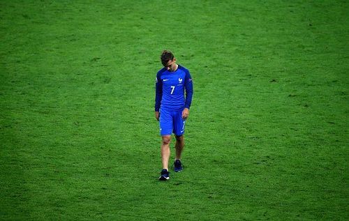 Portugal v France - Final: UEFA Euro 2016