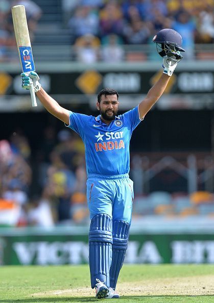 Australia v India - Game 2