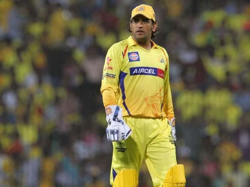 Image result for MS DHONI CSK KEEPER